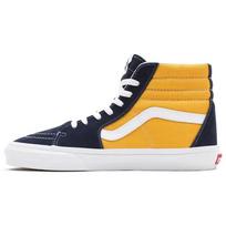 Vans SK8-HI (CLASSIC SPORT) DRESS Blue 'Black Yellow' Men's VN0A32QG4PL EU 35