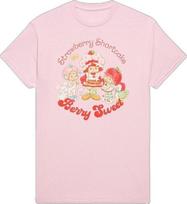 Strawberry Shortcake cartoon Unisex T-shirt S-5XL Unisex T-Shirt XXXL