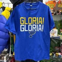 St Louis Blues “Gloria Gloria” NHL t shirt Unisex T-Shirt S