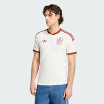 Adidas Ispanija 26 išvykos marškinėliai 'Off White' 2XL