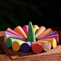 Aromatherapy Pagoda Incense Incense Ann Fabulous Sleep In The Bedroom Toilet Incense Cone Incense Spi 1