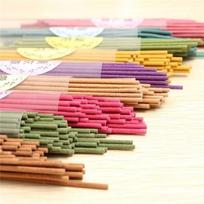 A box of 60 Sticks incense Burners Aromatherapy Fragrance Spices Fresh Air Natural Aroma Indoor Spic ruda