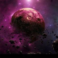 5D DIY Diamond Painting Space Planet Diamond Embroidery Pattern Full Round Diamond Cross Stitch 30x30CM