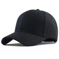 Moteriškos beisbolo kepuraitės Snapback hiphopo kepurė Vyriškos vilnos sunkvežimių kepurės tamsiai pilka spalva