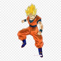 Pleistrai rūbų maišeliui Lygintuvai ant terminių lipdukų Goku Con Fondo Transparente Goku Vegeta raštas, plaunamas šilumos perdavimas
