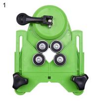 Construction Tools Durable Practical Adjustable Hole Drill Guide Openings Locator Drilling 1