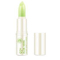 Aloe Smooth Moisturizing Nourishing Lady Skin Care Colorless Repair Lūpų balzamas Odos priežiūra