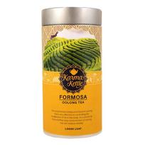 Darjeeling Oolong arbata (75 g), Formosa, Karma virdulys