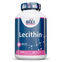 Haya Labs Lecitinas 1200 mg - 100 Kaps