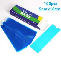 100Pcs/Box Disposable Cartridge Tattoo Pen Machine Bags Covers Sleeves Protecter