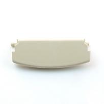 EGE538 Armrest Center Console Repair Latch Clip Catch Button Tan Color E177B for  A4 B6 B7