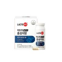 [LACTO-FIT] TIRPAUS NEUTRALIŲ RIEBALŲ 30 KAPSULIŲ Chong Kun Dang 1ea