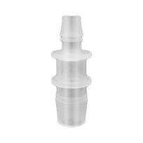 Fish Tanks Air Pump Hose Fittings Water Pipe Connector Aquarium Filter Tube Connectors Joint Tube Connector for Fishtank A white