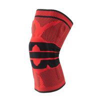1pcs Full Knee Brace Strap Patella Medial Support Strong Meniscus Compression Protection Sport Pads Running Basket Health Care XL mėlyna/pilka spalva