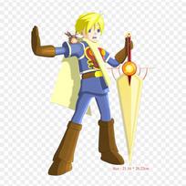 Golden Sun Dark Dawn Smash Bros Brawl Iron on Heat Transfer Printing Vinyl Patches Sticker for Clothes DIY Appliques Washable Patches