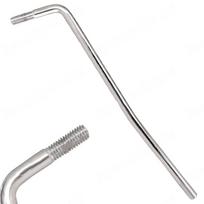Black Guitar Tremolo Bar Can Choose Easy To Install auksas