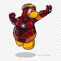 Club Penguin Vyras Vyras Pingvinas Užlyginamas Termotransferinis Spausdinimas Viniliniai Lopai Lipdukas Drabužiams DIY Aplikacijos Skalbiami Lopai black