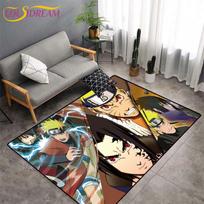 Naruto Anime Kilimas Svetainė 40cm x 60cm