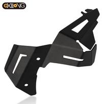 Sankabos RANKOS APSAUGOS DANGAS, skirtas Honda CRF1000L CRF 1000L Twin ADVENTURE Sports CRF 1000 L 2015 2016 2017 m. juoda