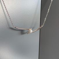 Hi Elegant Big White Imitation Pearl Choker Necklace Clavicle Chain Fashion Necklace for Women Wedding Jewelry Collar Gifts sidabras