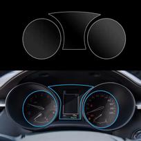 Automobilio prietaisų skydelio ekrano apsauginė plėvelė Toyota C-HR CHR automobiliui, interjero prietaisų skydelio membranos apsauginė TPU plėvelė