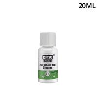 HVIERO-14 20ml-100ml Nešiojamas Automobilio Ratlankio Žiedo Valiklis Dropshipping Didelės Koncentracijos Padangų Detergentas Valymo Priemonė Įlenkimų Šalinimo Priemonė 20ml
