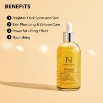 GALUS:N 24K Gold Shot ampulė 100ml