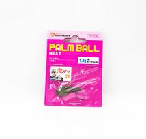 Bassday Palm Ball Small 1.8 grams Sinking Trout Lure 148 (2063)