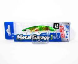 Duo Realis Metal Garage Plate 20 grams 65 mm Sinking Lure PXA0478 (5447)
