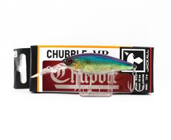 Jackall Chubble MR Minnow 65 mm 10.8 grams Floating Lure Quarter (1245)