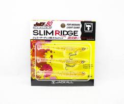 Jackall Jelly Sardine 80mm Slim Ridge Sinking Lure Ami Red Flake (0636)