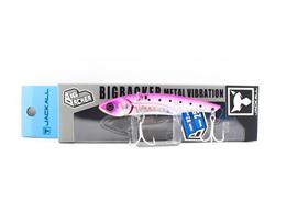 Jackall Big Backer 80 Metal Vibe 25 grams Sinking Lure Pink Iwashi (7364)