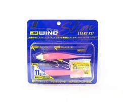 Major Craft Wind Slim Twin Set 11 grams JPWS-SET3/8/GPK (2371)
