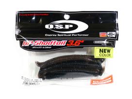OSP Soft Lure HP Shad Tail 3.6 Inches TW-195 (4836)