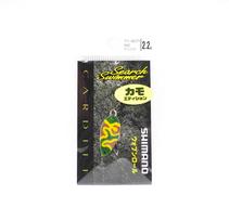 Shimano TO-W22S Cardiff Search Swimmer Spoon 2.2 grams 002 656438