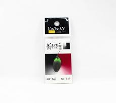 Valkein Spoon Mark Sigma 1.6 grams Sinking Lure No.49 (7405)