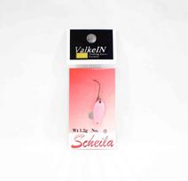 Valkein Spoon Scheila 1.2 grams Sinking Lure No.6 (9799)