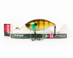 Yo Zuri Duel Hardcore Crank 3+ 70F Plaukiojantis vobleris R1376-NBG (5824)