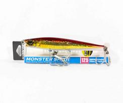 Yo Zuri Duel Hardcore Monster Shot 125 Sinking Lure F1197-HGR (1697)