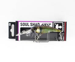 Jackall Soul Shad 68SP Suspend Lure RT Maruhata Oikawa (2868)