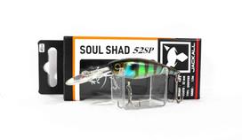 Jackall Soul Shad 52SP Suspend Lure POL Chigill (2889)
