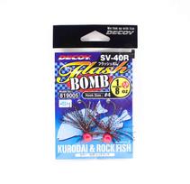 Decoy SV-40R Jig Head Flash Bomb Dydis 4, 1/8 uncijos (9005)