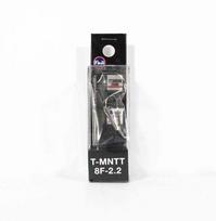 Fuji T-MNTT Size 8F-2.2 Rod Top Guide Torzite Titanium Frame x 1 (5620) gray