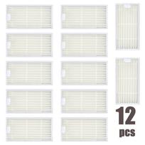 12vnt dulkių siurblio filtras HEPA filtras skirtas ECOVACS CR130 cr120 CEN540 CEN250 ML009, skirtas CHUWI V3 iLife X5 V5 V3+ V5PRO