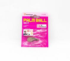 Bassday Palm Ball Small 2.3 grams Sinking Trout Lure 156 (3077)