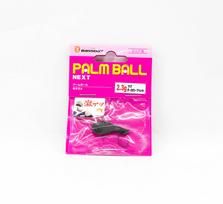 Bassday Palm Ball Small 2.3 grams Sinking Trout Lure 117 (3039)