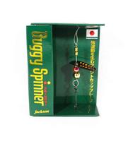 Jackson Buggy Spinner 1.5 grams Sinking Lure BO (8977)