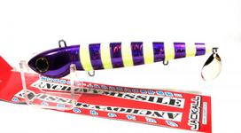 Sale Jackall Anchovy Missile 130 grams 160 mm Sinking Lure P Stripe (2733)