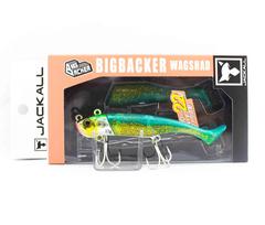 Jackall Big Backer Wagshad 22 grams 90 mm Sinking Lure Jasper Bait (5464)