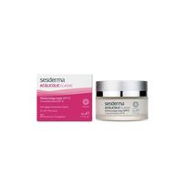 Sesderma Acglicolic Classic Moisturising Cream Spf15 50ml pink